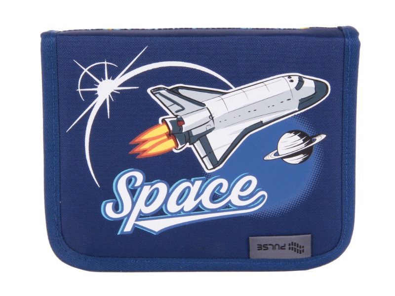 Školska pernica prazna SPACE 