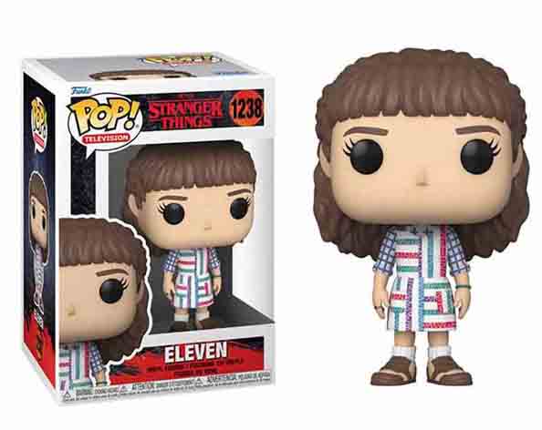 Figurica TV POP! VYNIL - STRANGER THINGS S4 ELEVEN 