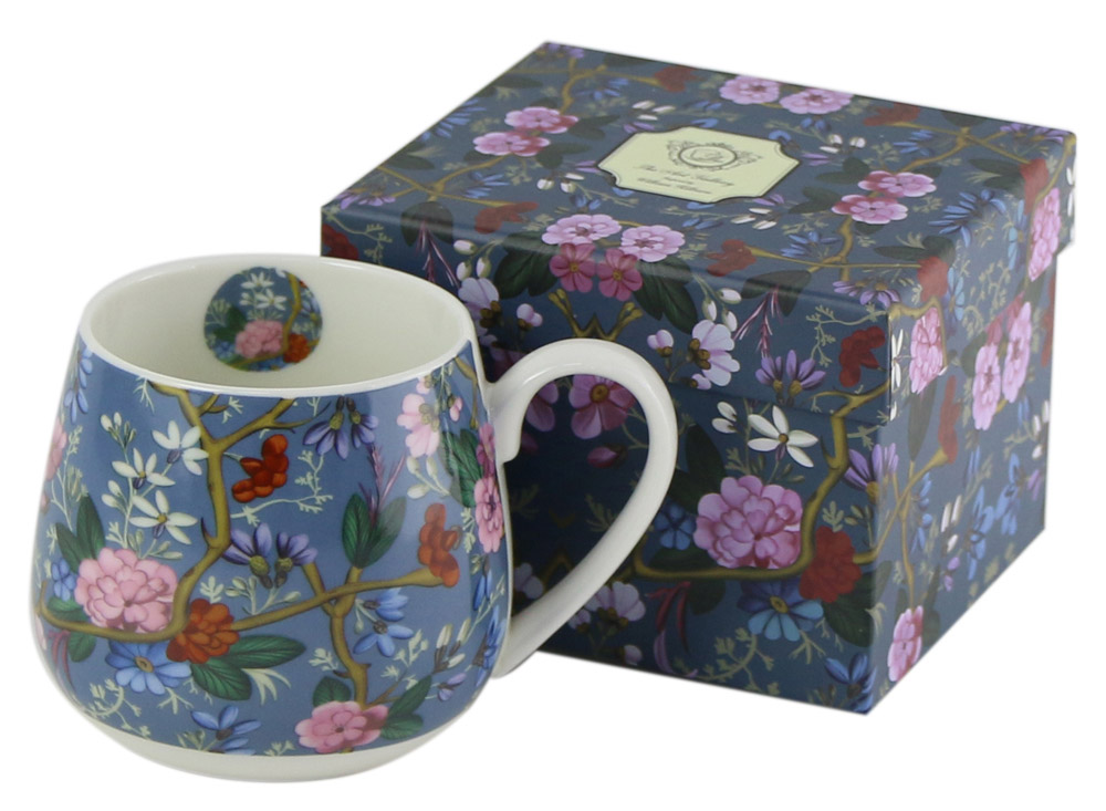 Šolja  BARREL MUG BLUE W. KILBURN 