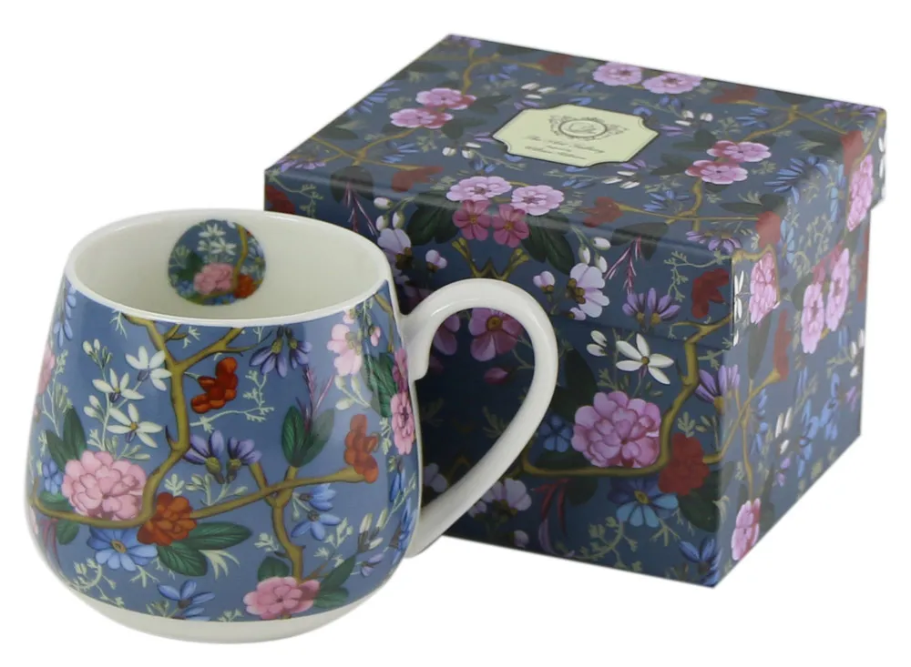 Šolja  BARREL MUG BLUE W. KILBURN 