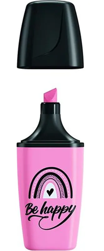 Signir roze STABILO BOS 
