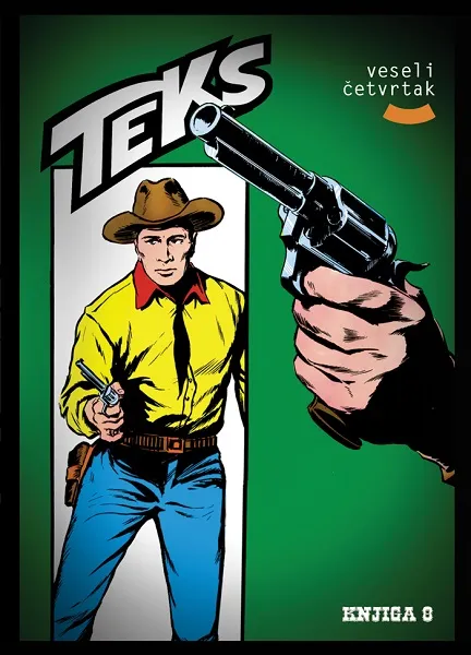 TEX KNJIGA 8 