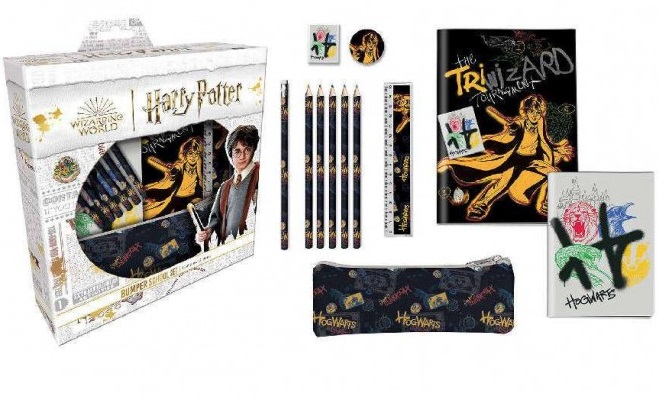 HARRY POTTER školski set sa pernicom 