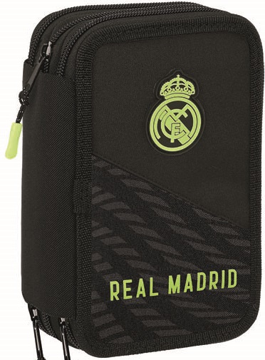 Pernica trodelna puna REAL MADRID 