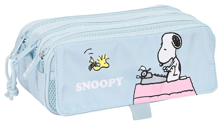 Pernica sa tri pregrade, prazna SNOOPY - IMAGINE 