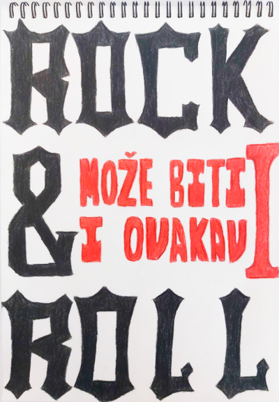 ROCK&ROLL MOŽE BITI I OVAKAV I 