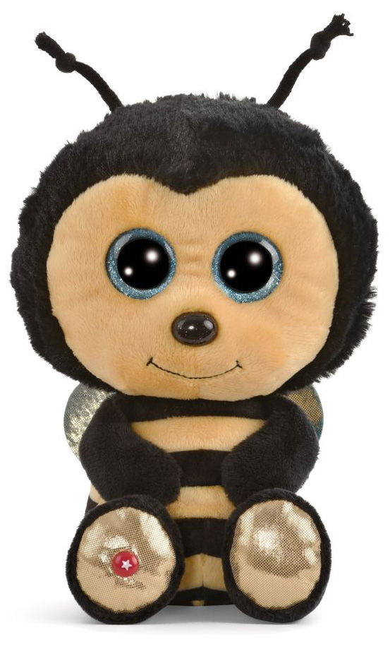 Plišana igračka PČELICA 25cm 