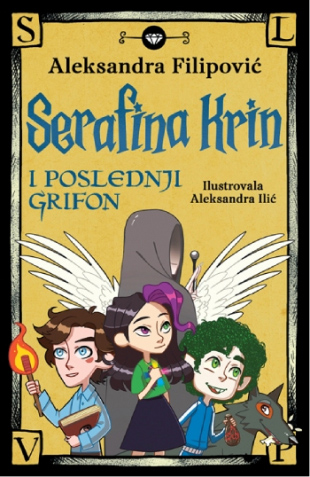 SERAFINA KRIN I POSLEDNJI GRIFON 