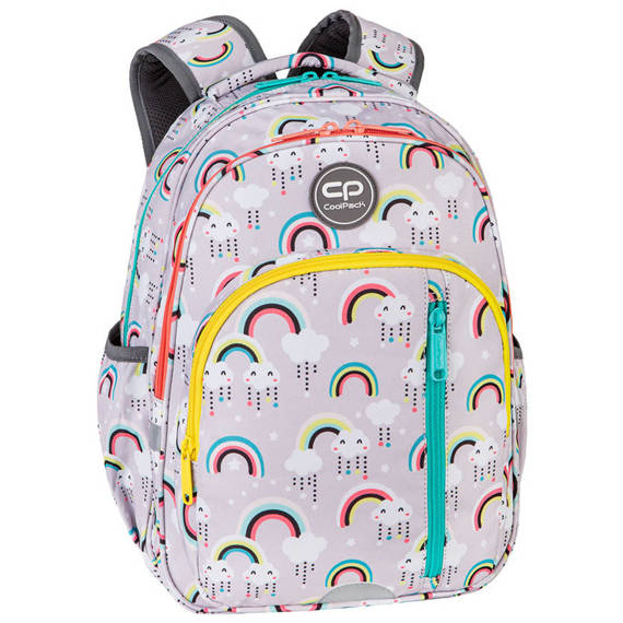 Školski ranac COOLPACK BASE BACKPACK Rainbow Time 