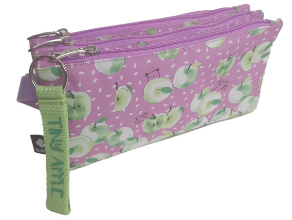 Pernica prazna  sa tri pregrade TINY APPLE 