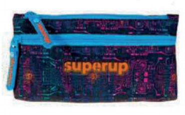 Pernica sa dve pregrade SUPERUP 