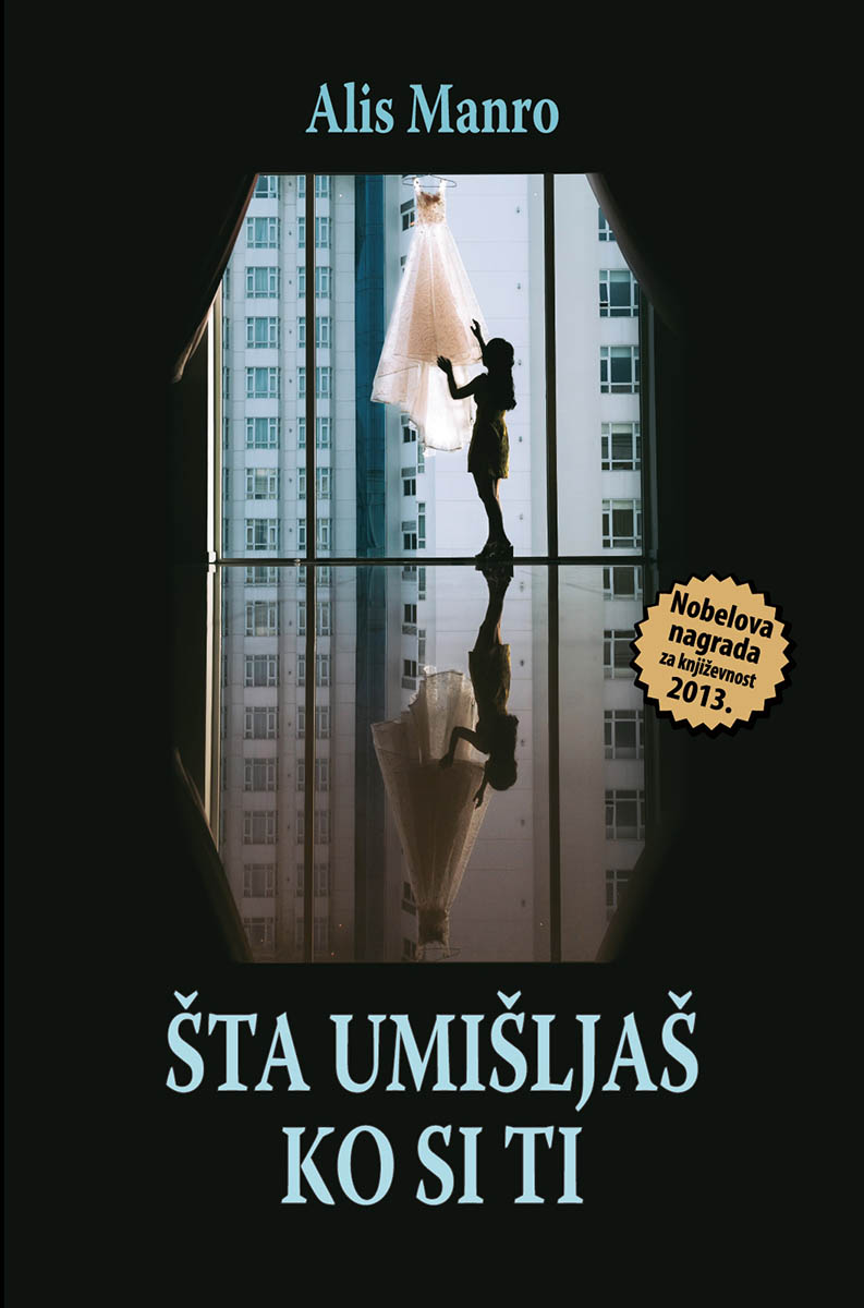 ŠTA UMIŠLJAŠ KO SI TI 