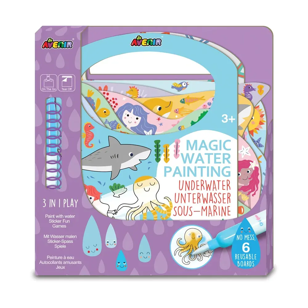Kreativni set UNDERWATER 