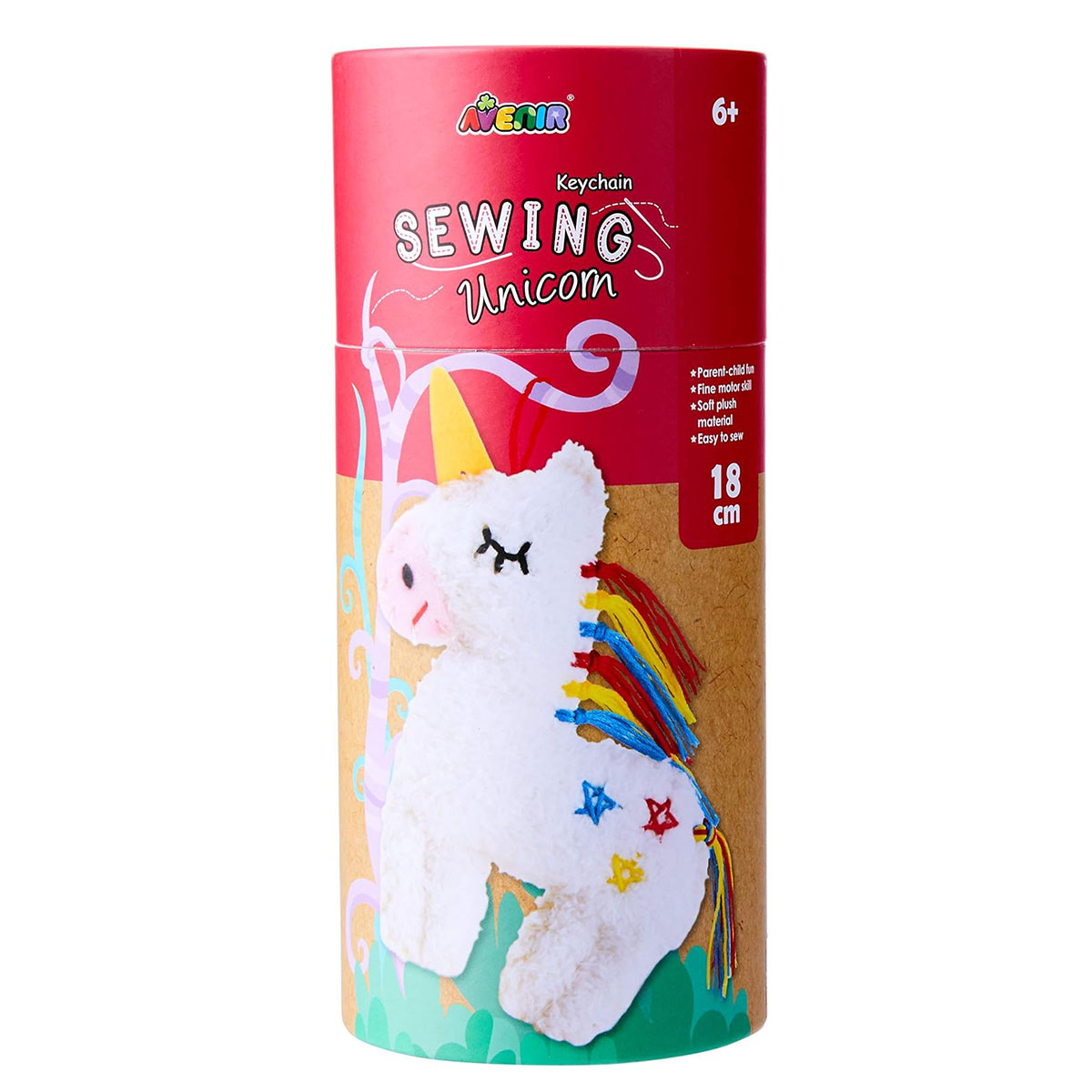 Kreativni set - šivenje SEWING UNICORN 