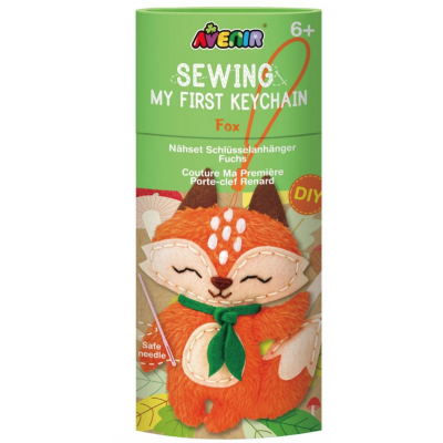 Kreativni set SAŠIJ LISICU 