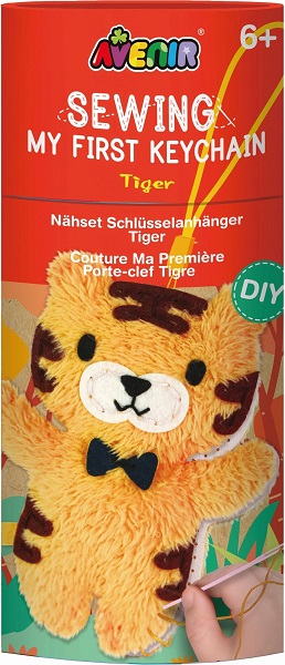 Kreativni set SAŠIJ TIGRA 