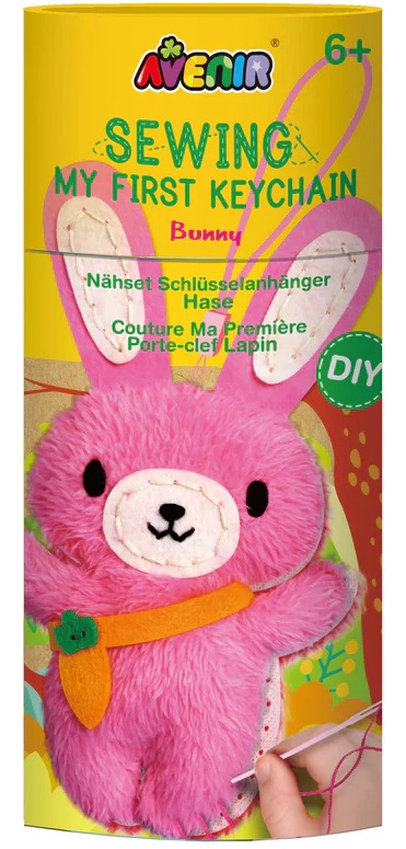 Kreativni set SAŠIJ SVOG ZECA 