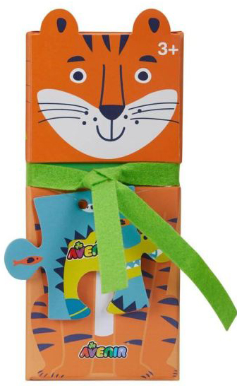 Puzzle za decu DŽUNGLA - 28kom 