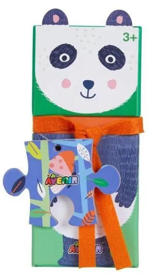 Puzzle za decu PANDA -28kom