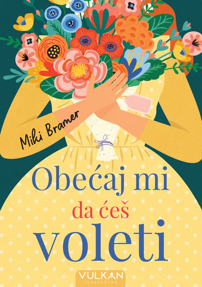 OBEĆAJ MI DA ĆEŠ VOLETI 