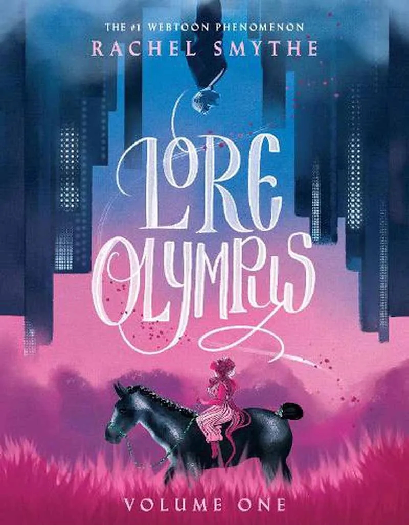 Lore Olympus Volume One 