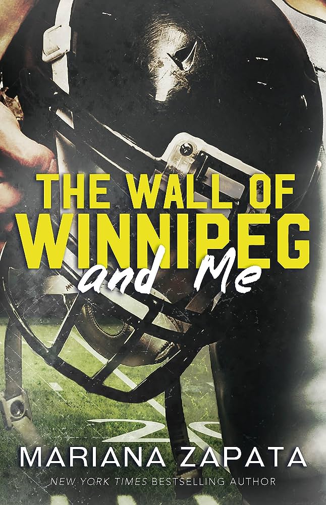 THE WALL OF WINNIPEG AND ME 