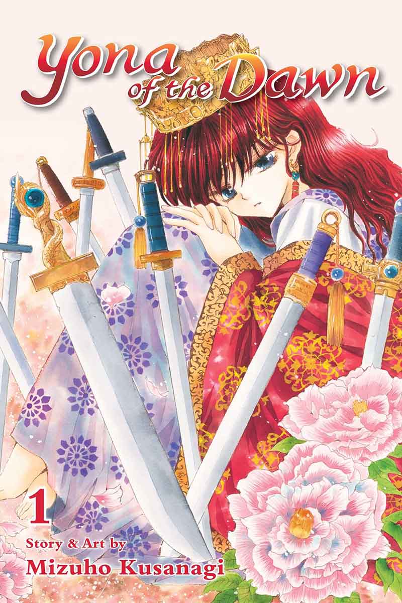 YONA OF THE DAWN, VOL. 01 