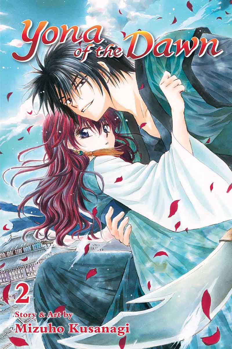 YONA OF THE DAWN, VOL. 02 