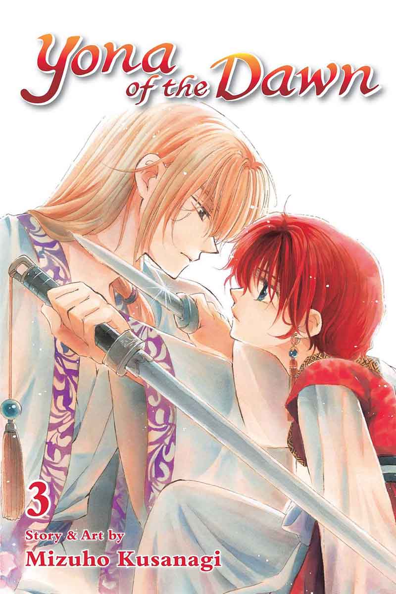 YONA OF THE DAWN, VOL. 03 