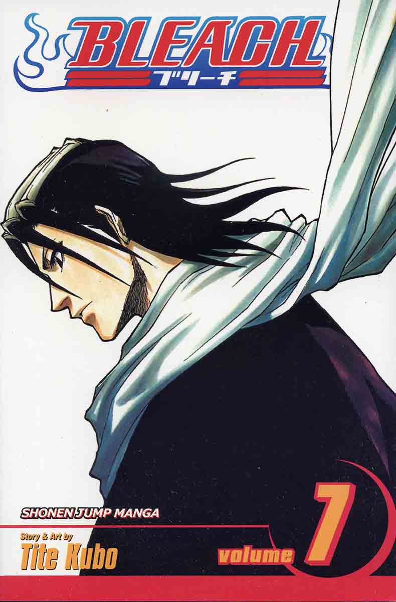 BLEACH 07 