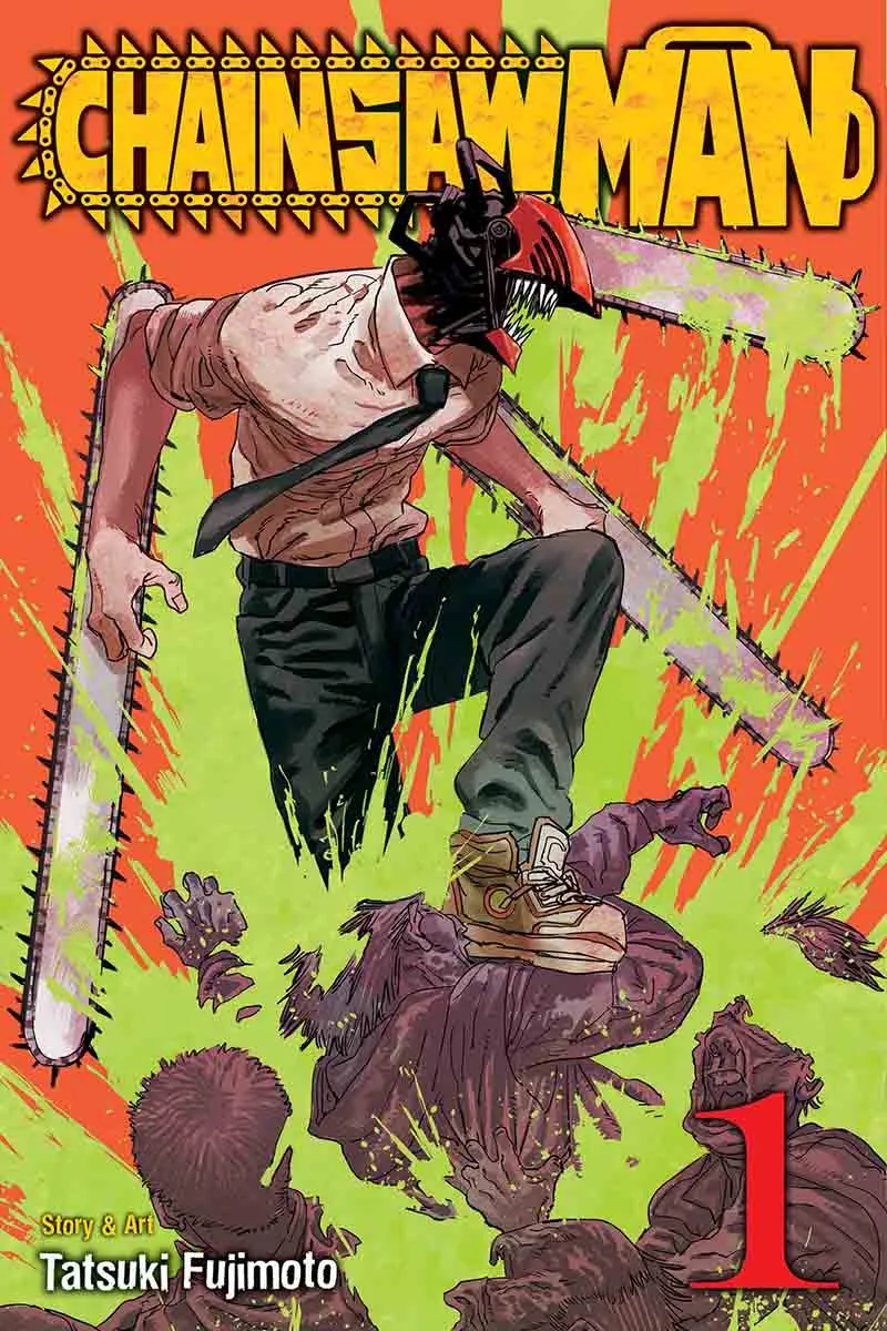 CHAINSAW MAN, VOL. 01 