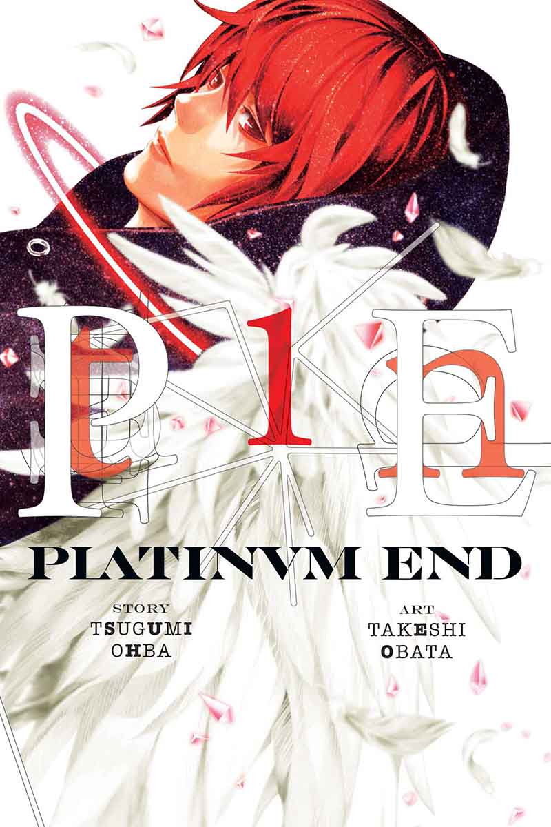 PLATINUM END, VOL. 01 
