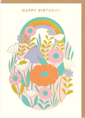 Rođendanska čestitka BELE RADE 