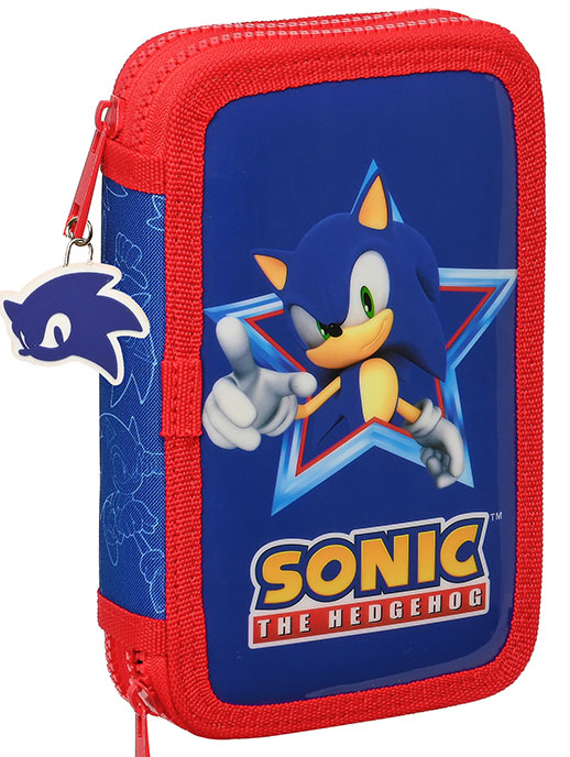 Pernica puna sa dve pregrade SONIC 