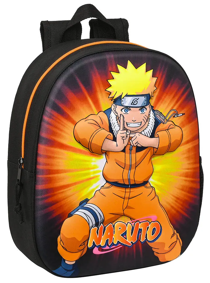 Ranac školski MOCHILA 3D NARUTO