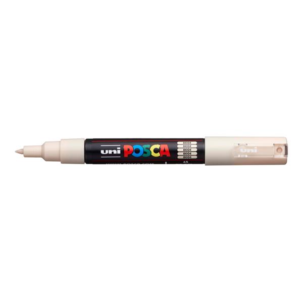 MARKER POSCA 0.7mm BEŽ 