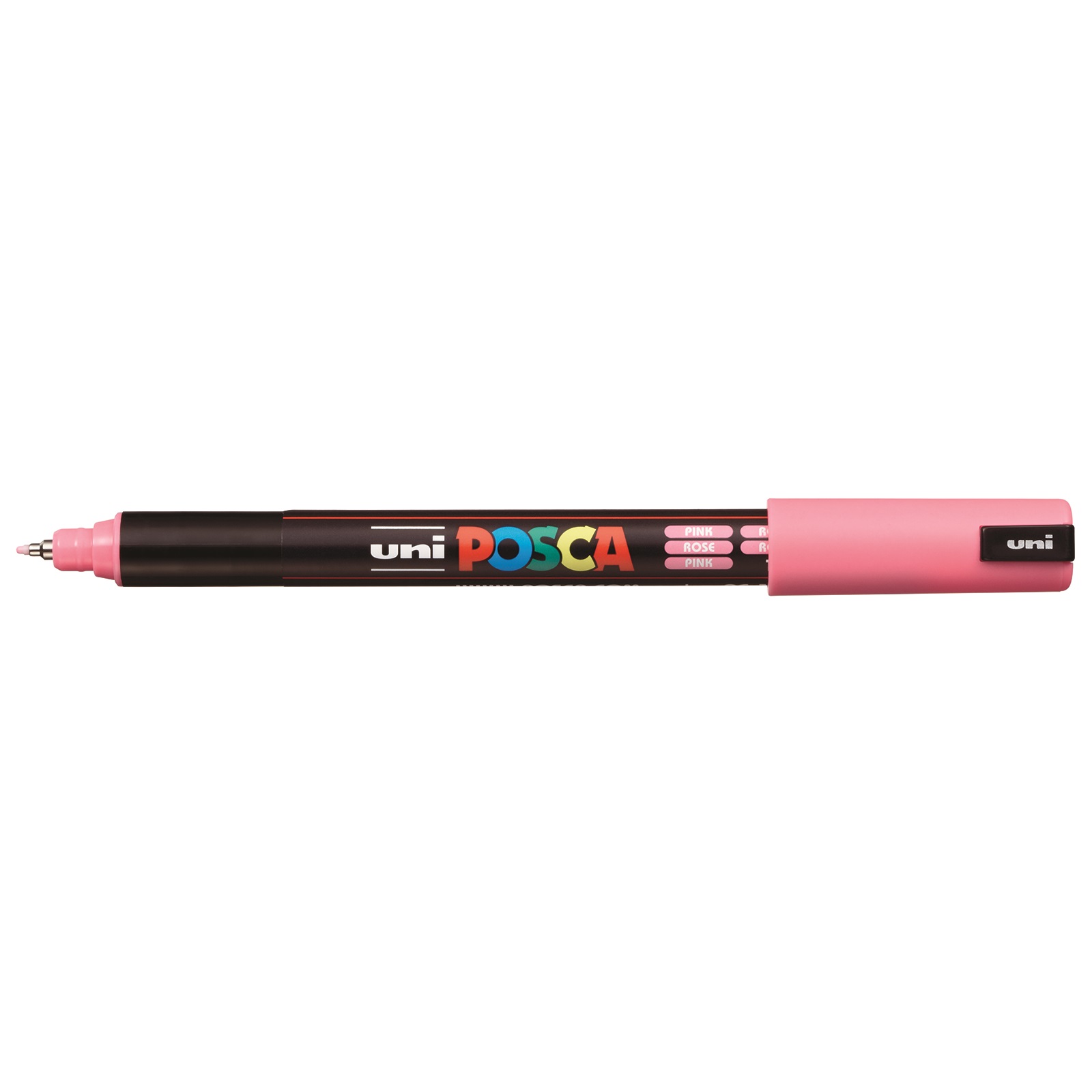 MARKER POSCA 0.7mm ROZE 