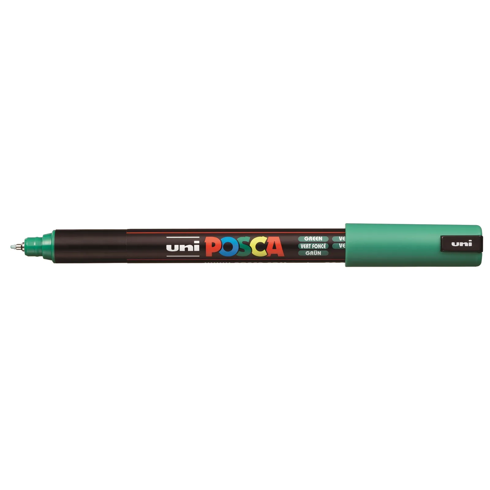 MARKER POSCA 0.7mm ZELENI 