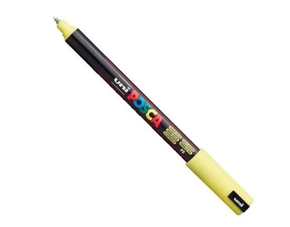 MARKER POSCA 3M BRAON 