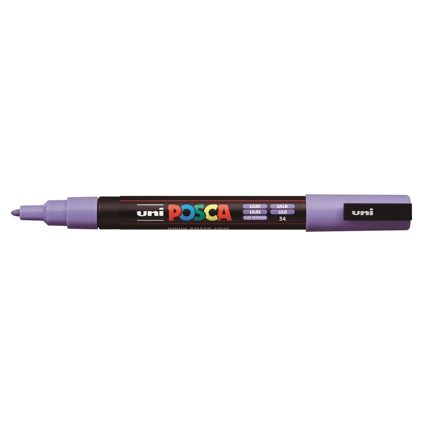MARKER POSCA 3M LILA 