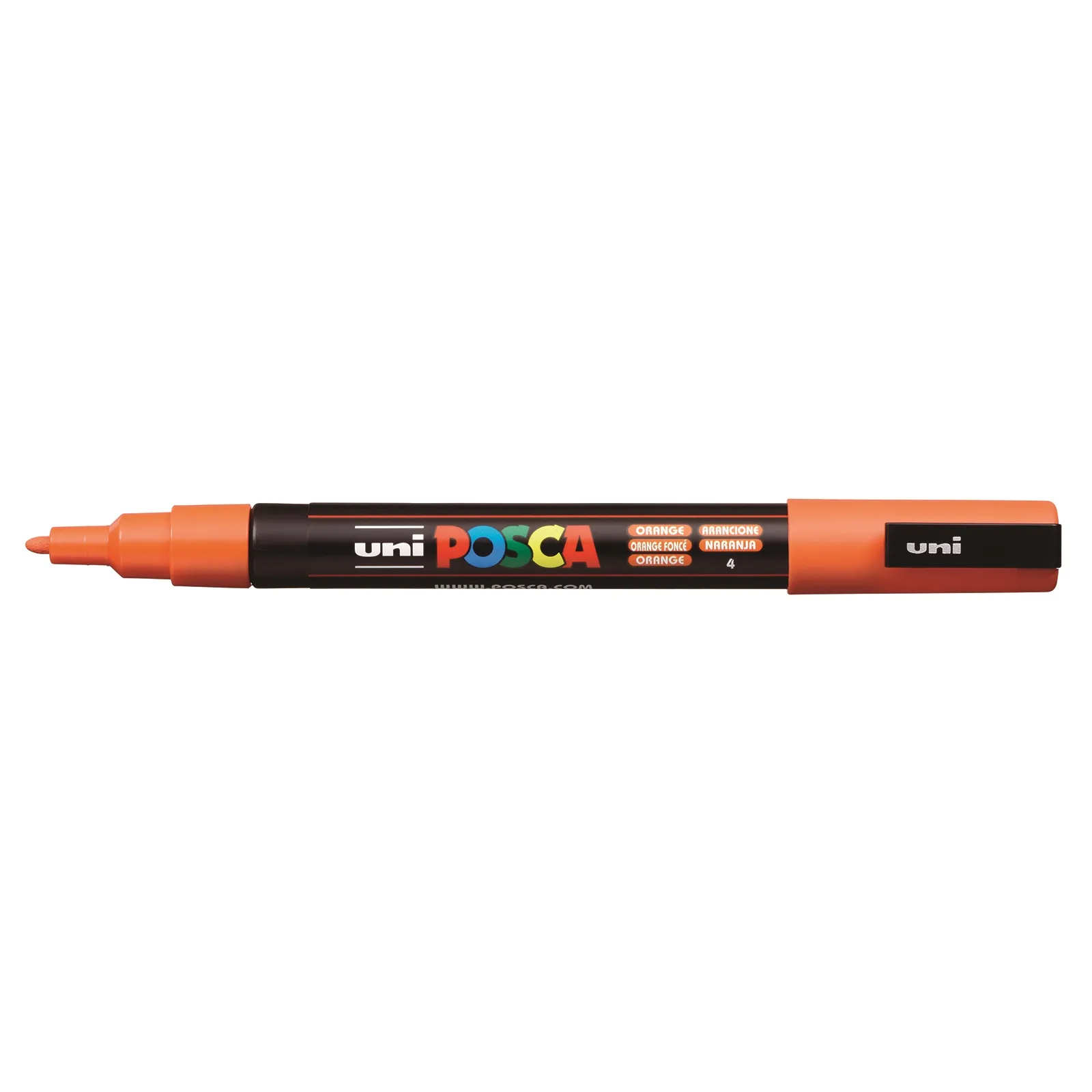 MARKER POSCA 3M NARANDŽASTI 