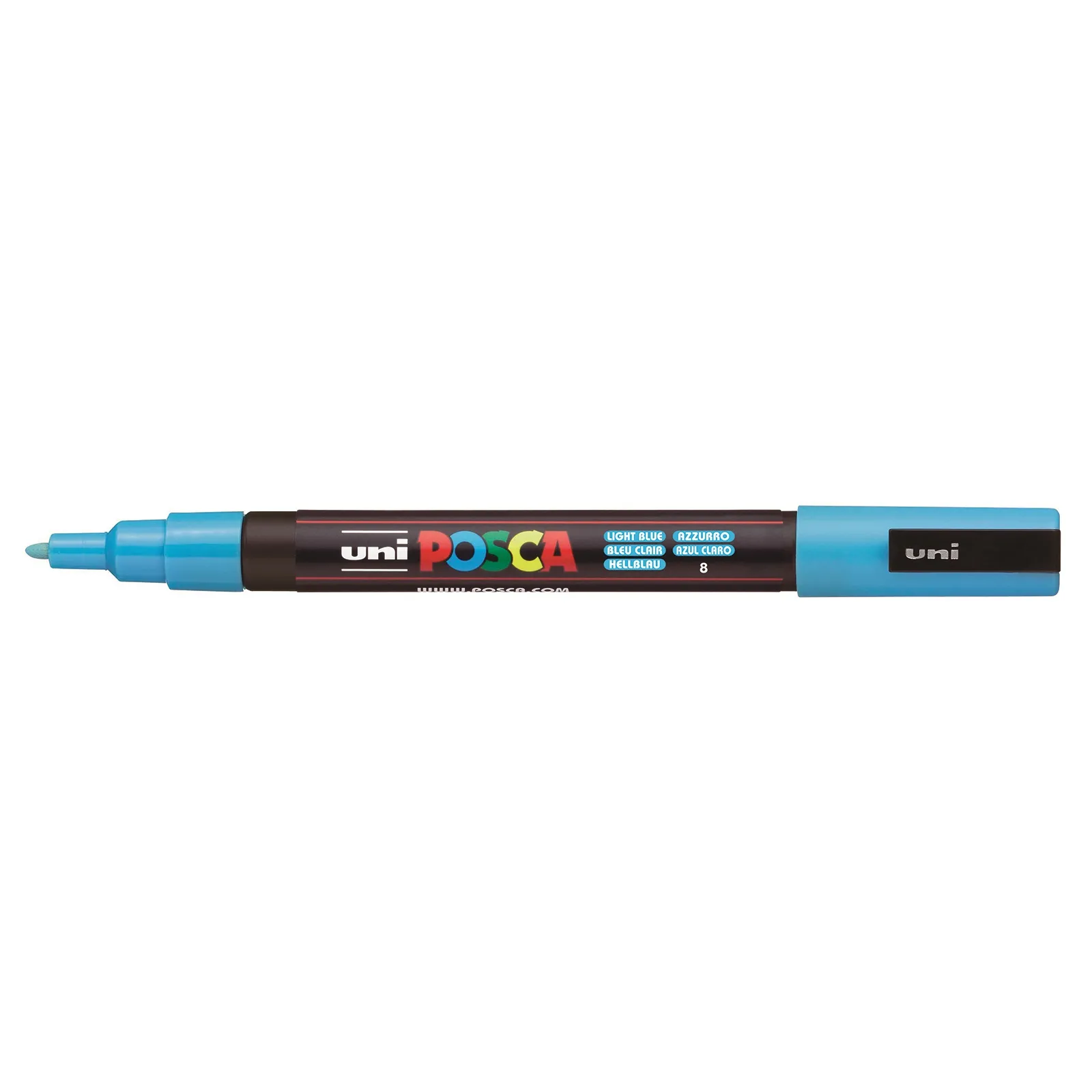 MARKER POSCA 3M SVETLOPLAVI 