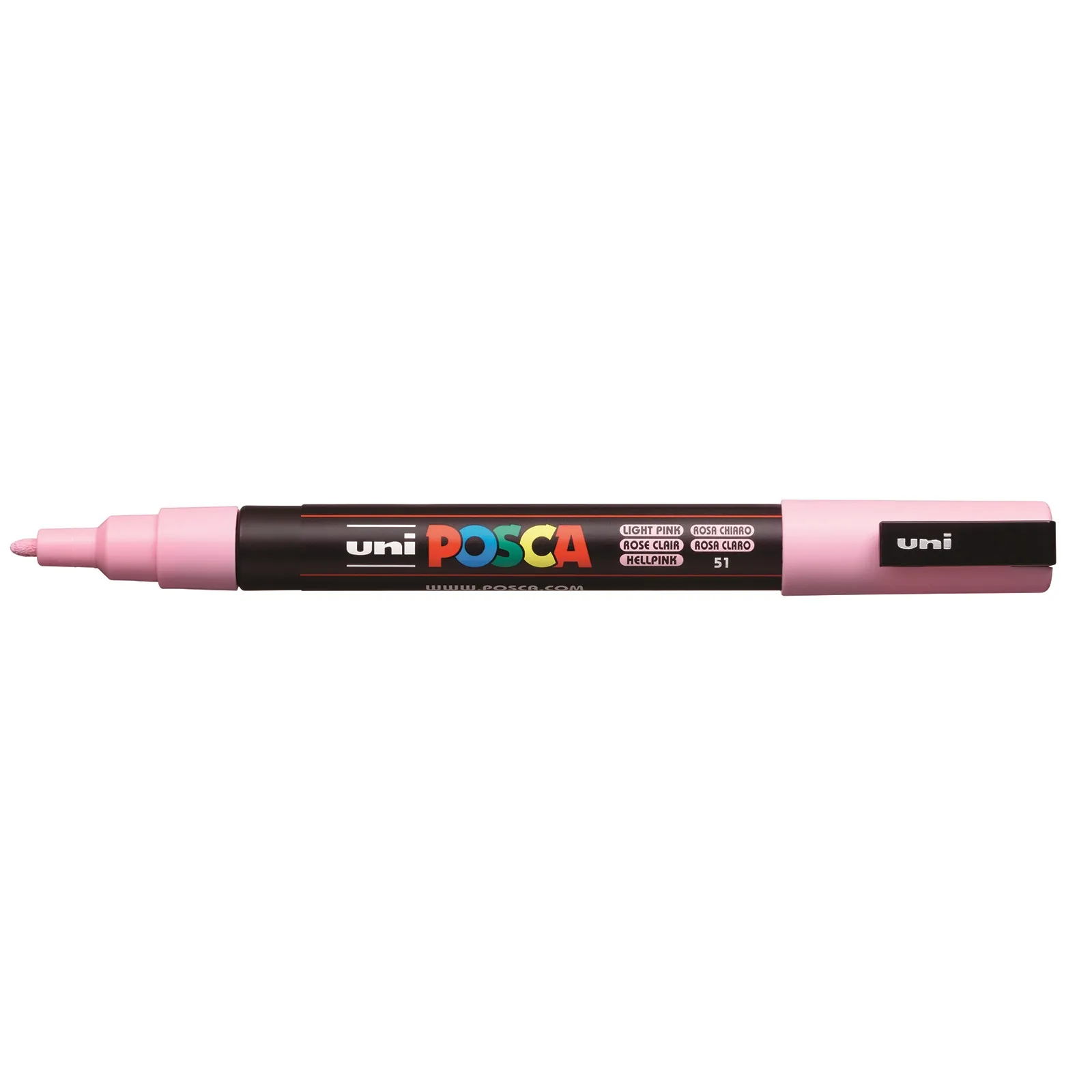 MARKER POSCA 3M SVETLOROZE 