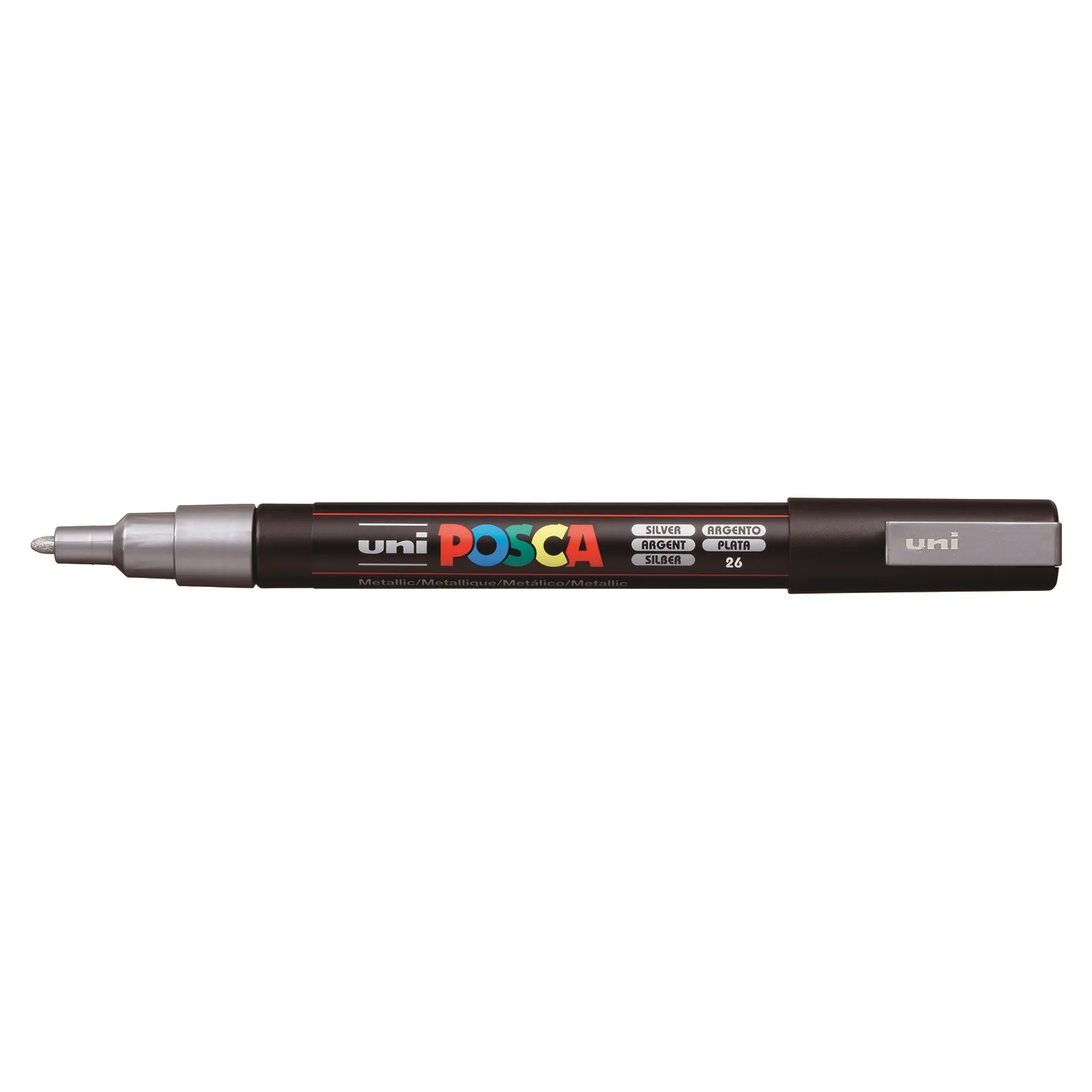 MARKER POSCA 3M SREBRNI 