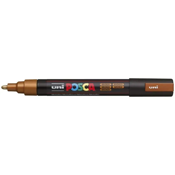 MARKER POSCA BRONZANI 