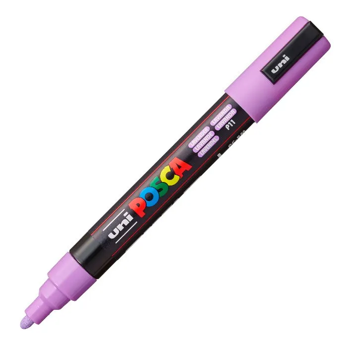 MARKER POSCA LAVANDA 