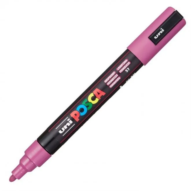 MARKER POSCA MALINA 