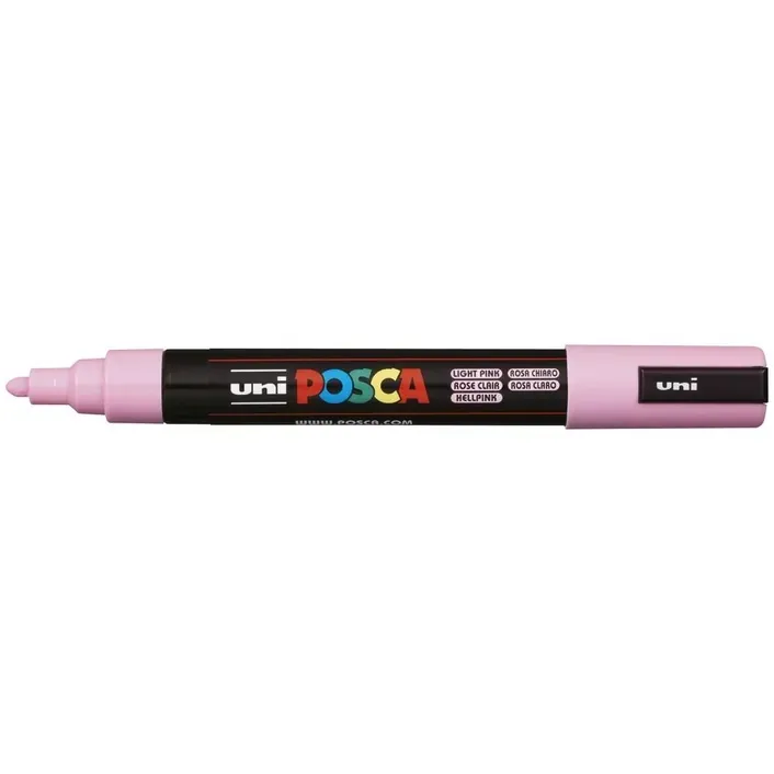 MARKER POSCA SVETLOROZE 