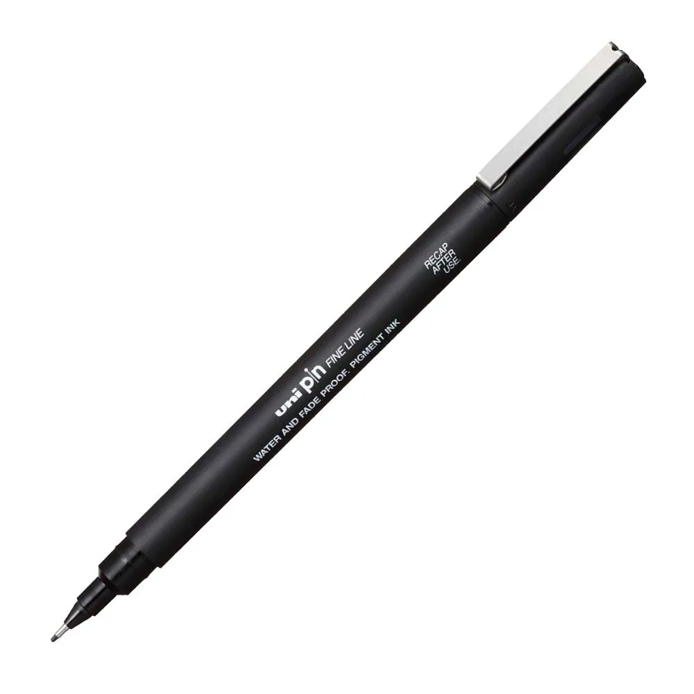 MARKER PIN 0.03mm CRNI 