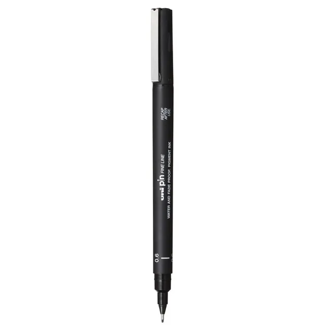 MARKER PIN 0.1mm CRNI 